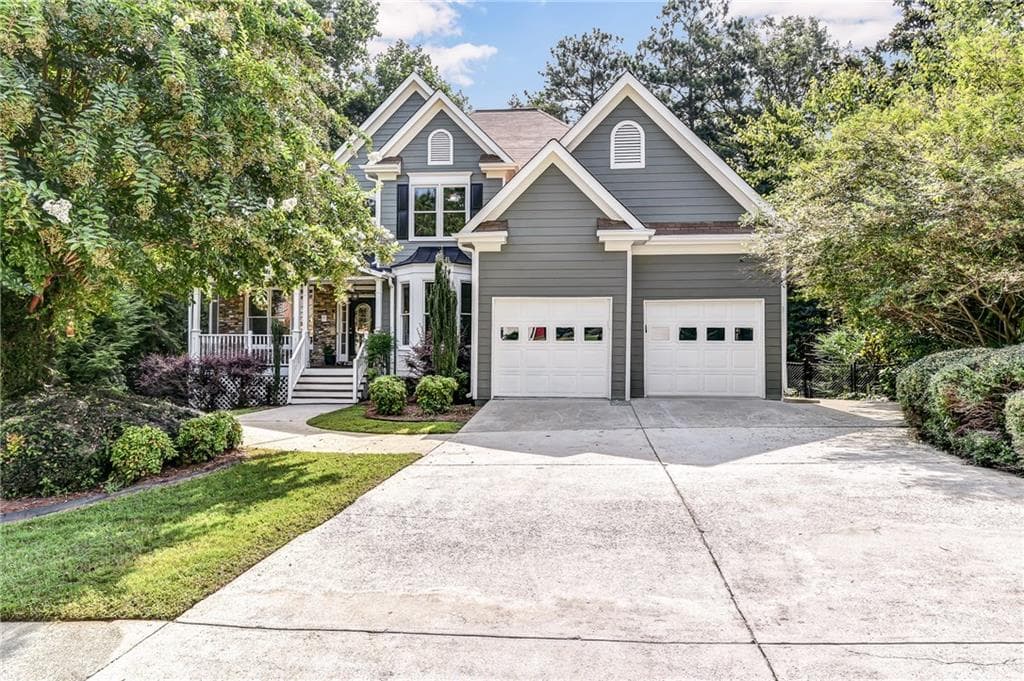 1168 Fords Lake Place, Acworth, GA 30101 — most recent listing photo