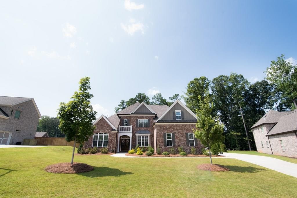 4 bedroom, 3,881 sq ft single family residence sold at 2763 Glenkenchie Court, Acworth, GA 30101