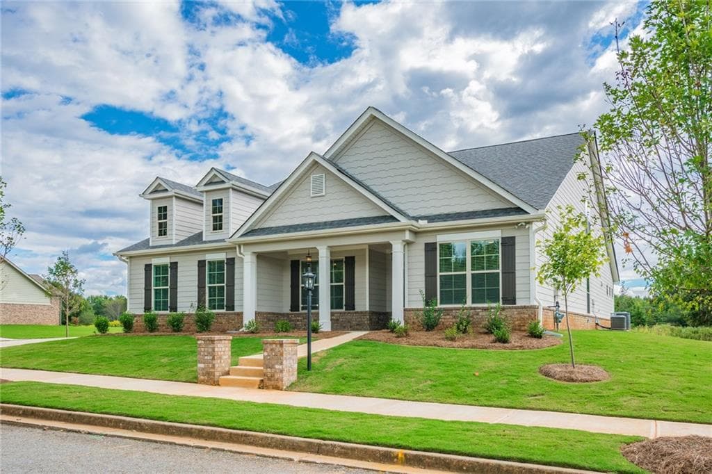 3 bedroom, 3,200 sq ft single family residence sold at 461 Carmichael Circle, Canton, GA 30115 — photo 1 of 1