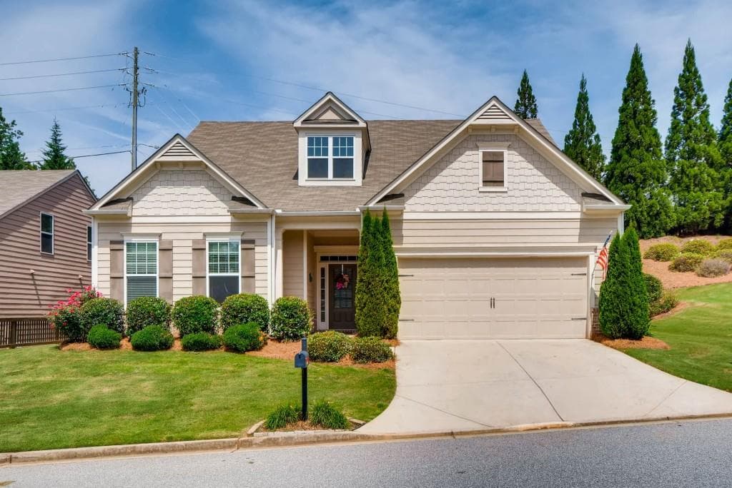4 bedroom, 2,637 sq ft single family residence sold at 4820 Dumbbarton Court, Cumming, GA 30040