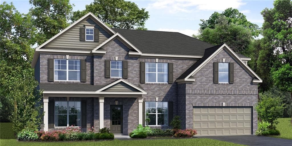 9125 Fox Trail Lane, Gainesville, GA 30506 — most recent listing photo