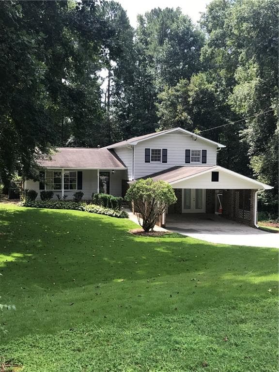 4692 Lucerne Valley Road, Lilburn, GA 30047 — most recent listing photo