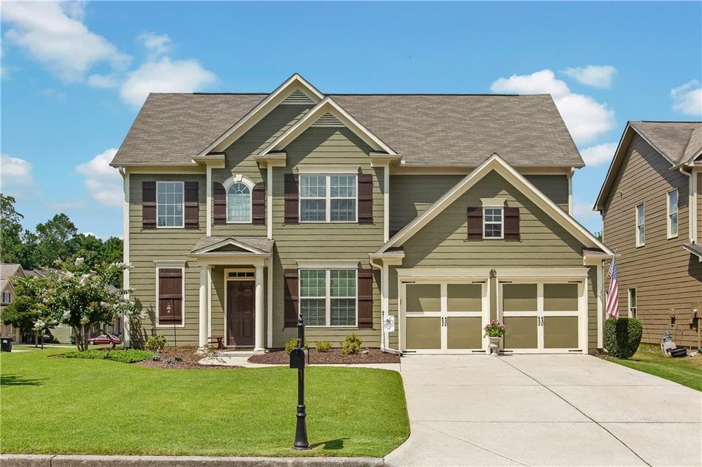 210 Inspiration Lane, Dallas, GA 30157 — most recent listing photo