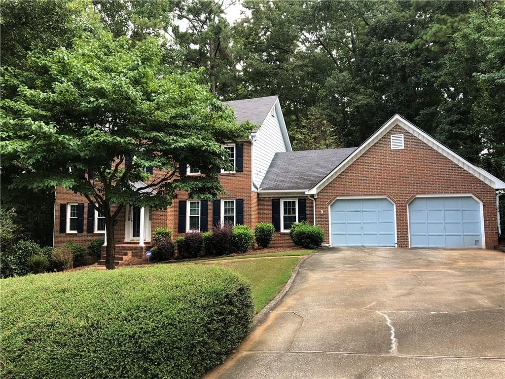 1781 Milford Creek Overlook, Marietta, GA 30008 — most recent listing photo