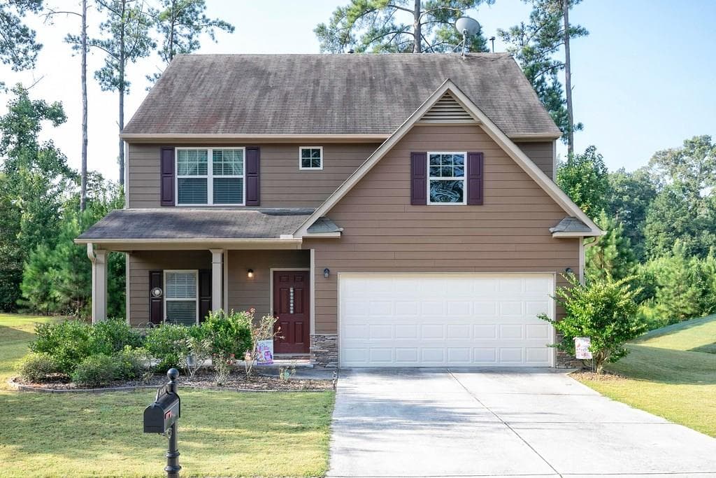 4528 Spring Mountain Lane, Powder Springs, GA 30127 — most recent listing photo