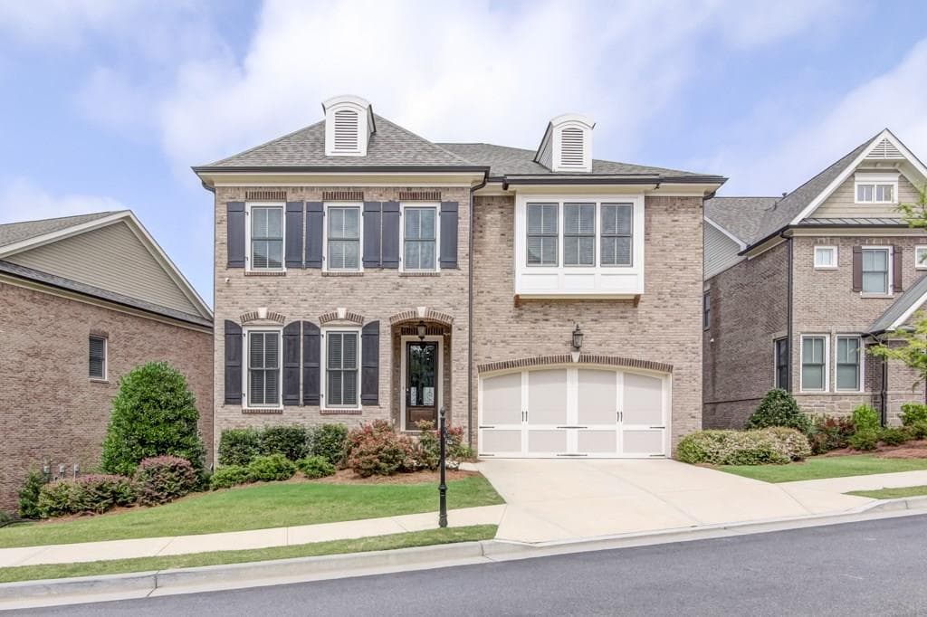 5 bedroom, 3,822 sq ft single family residence sold at 3405 Bryerstone Circle, Smyrna, GA 30080