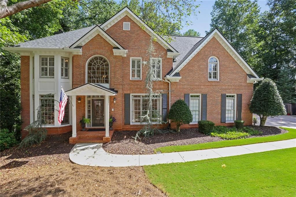 445 Oak Laurel Court, Johns Creek, GA 30022 — most recent listing photo