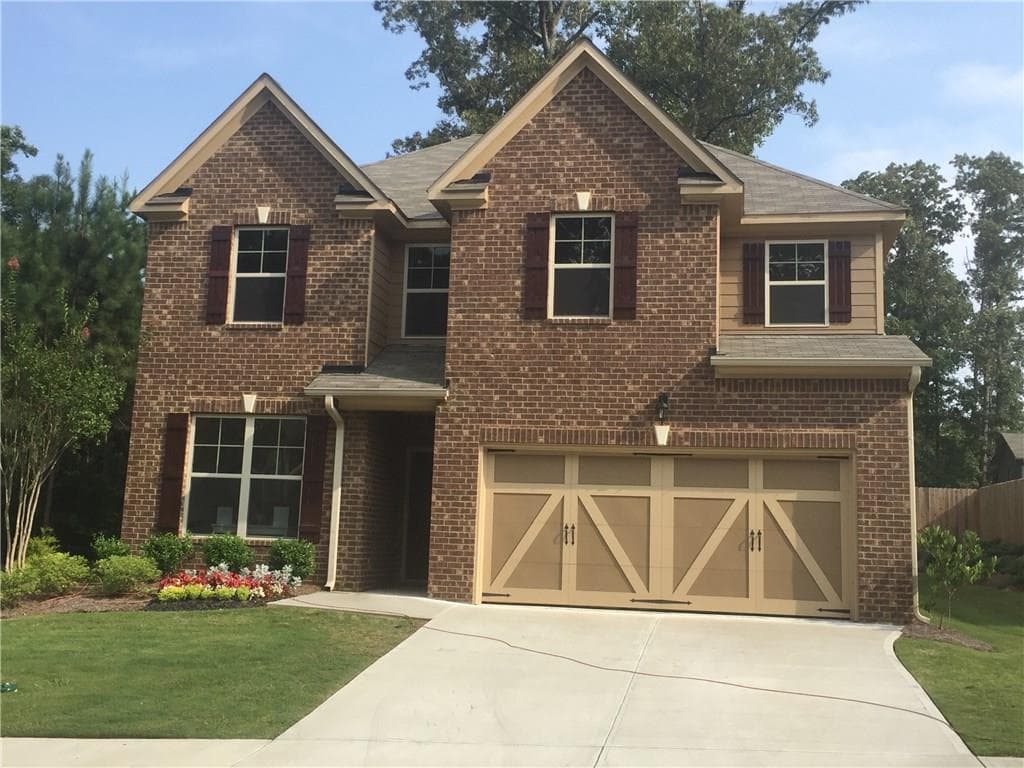 1233 Park Hollow Lane, Lawrenceville, GA 30043 — most recent listing photo