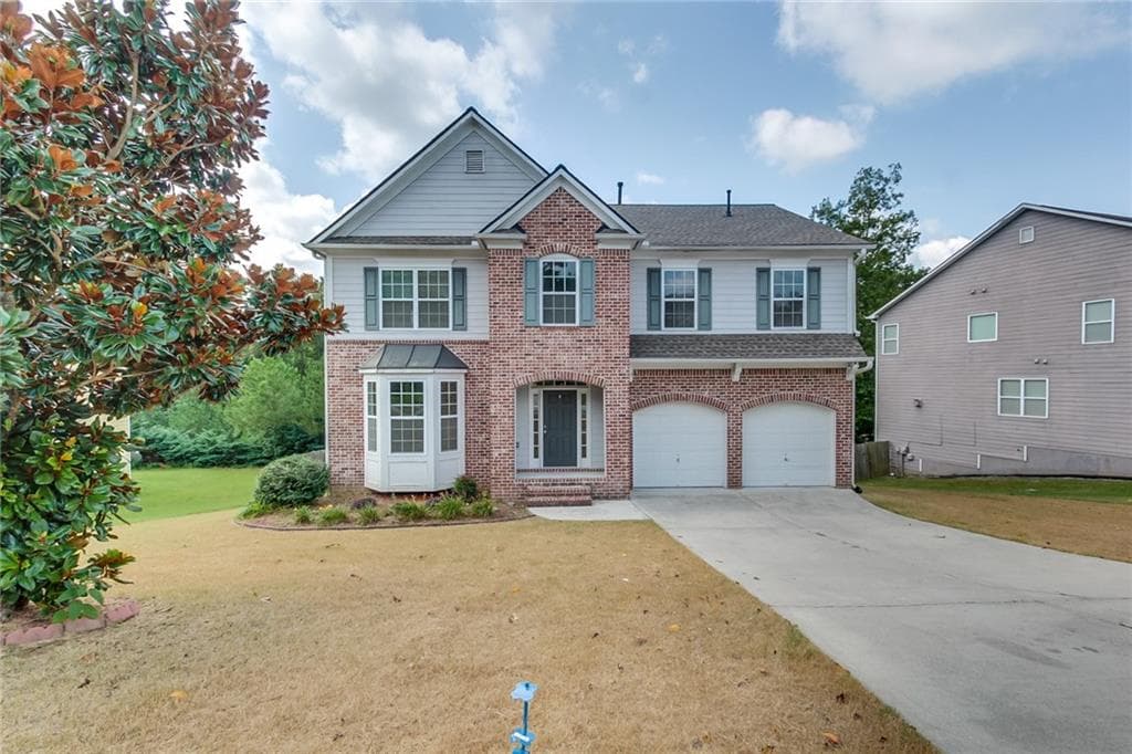 4 bedroom, 2,997 sq ft single family residence sold at 1967 Preserve Creek Way, Loganville, GA 30052