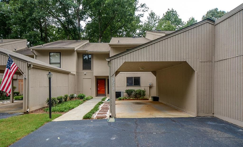 3573 Post Oak Trail, Peachtree Corners, GA 30092 — most recent listing photo