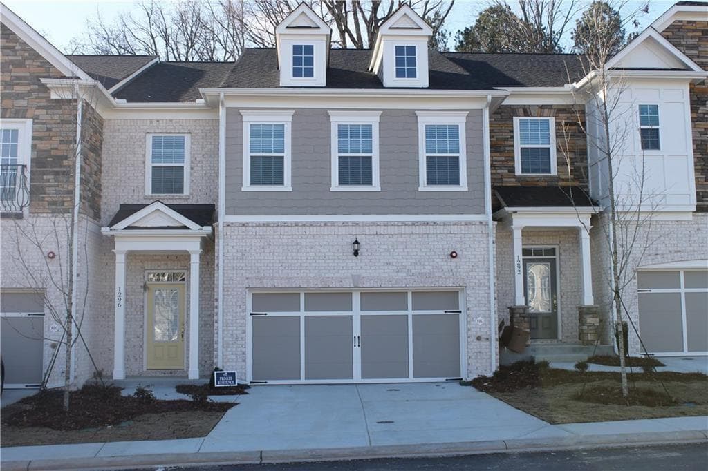 1296 Tigerwood Bend, Marietta, GA 30067 — most recent listing photo