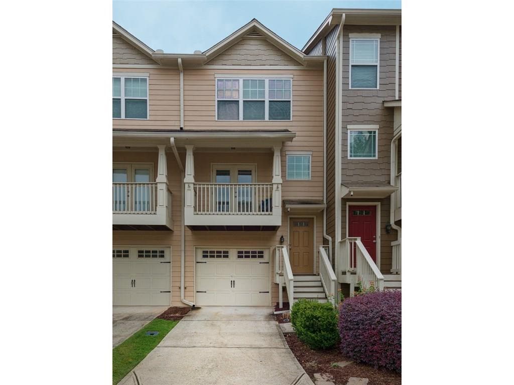 3 bedroom, 1,326 sq ft townhouse sold at 1144 Liberty Parkway, Atlanta, GA 30318