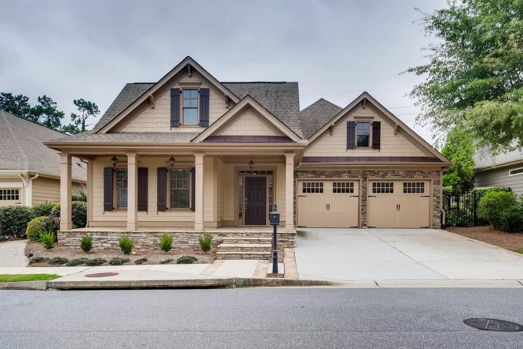 3 bedroom, 2,433 sq ft single family residence sold at 263 somerset circle, Woodstock, GA 30189