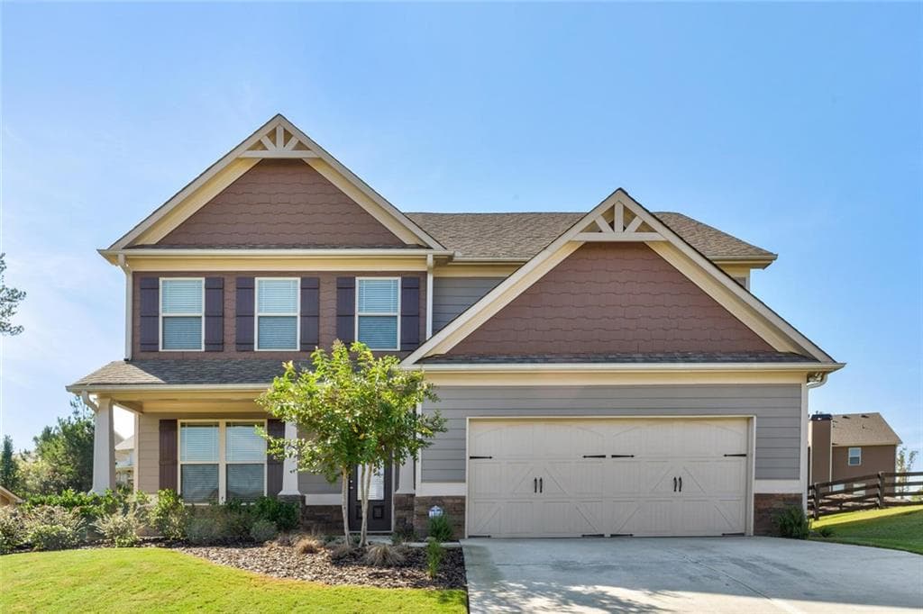 607 Naturewalk Boulevard, Dallas, GA 30132 — most recent listing photo