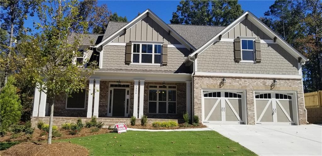 1356 Chipmunk Forest Chase, Powder Springs, GA 30127 — most recent listing photo