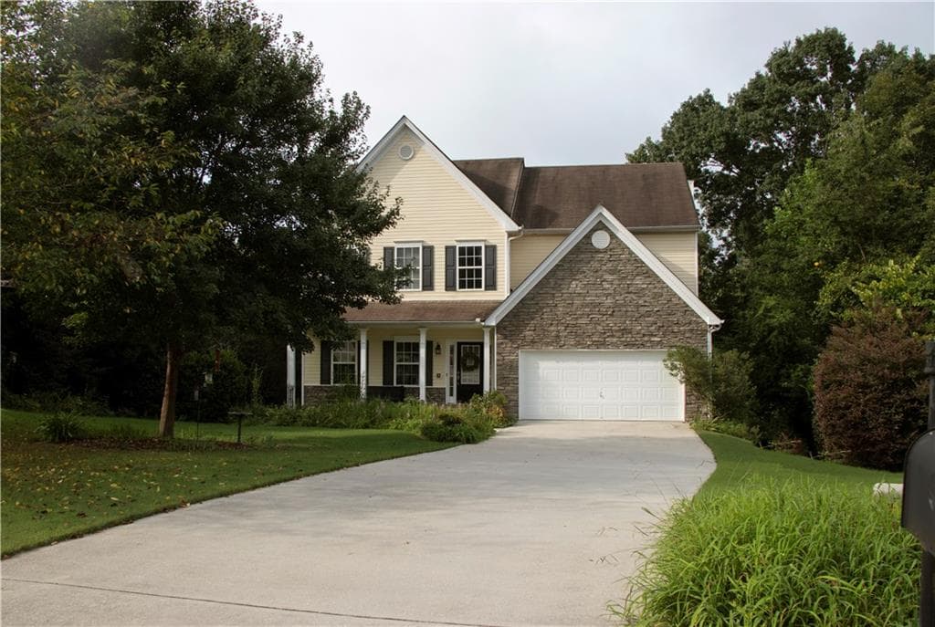 6565 Boulder Crest Court, Flowery Branch, GA 30542 — most recent listing photo