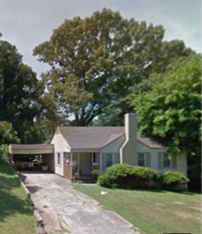 1384 Lanvale Drive Drive, Atlanta, GA 30310 — most recent listing photo
