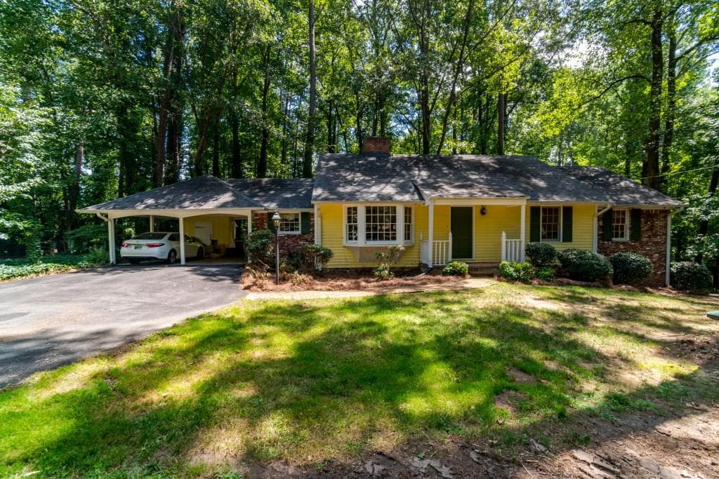 1688 Shady Hill Road, Marietta, GA 30068 — most recent listing photo
