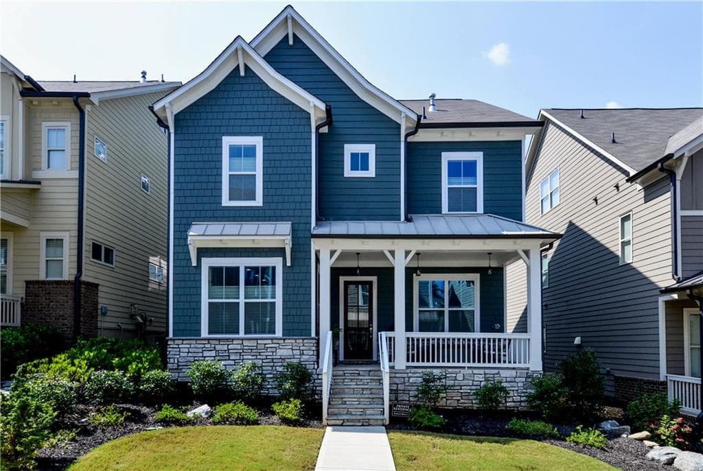 4 bedroom, 2,765 sq ft single family residence sold at 26 Hardpan Alley, Marietta, GA 30066