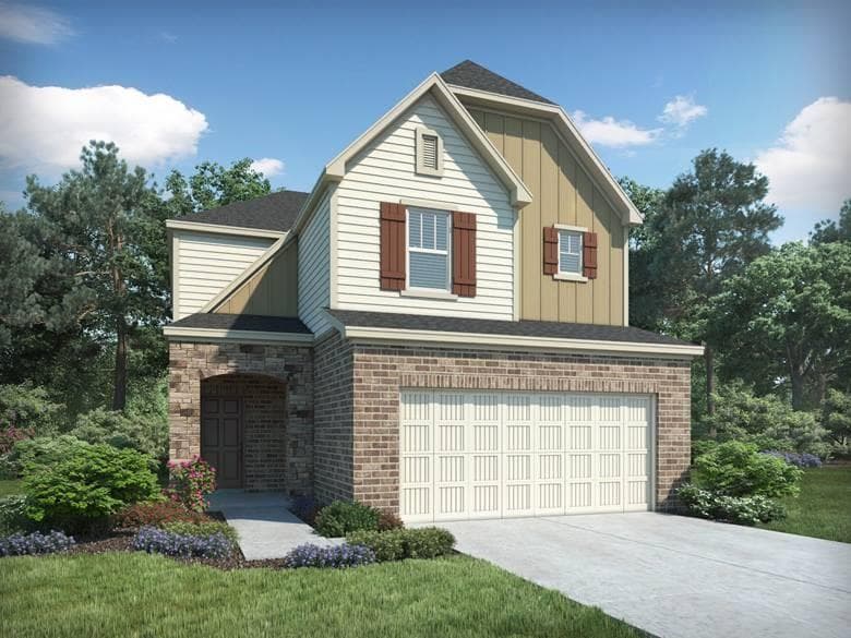 5 bedroom, 2,588 sq ft single family residence sold at 3345 Morgan Road, Buford, GA 30519