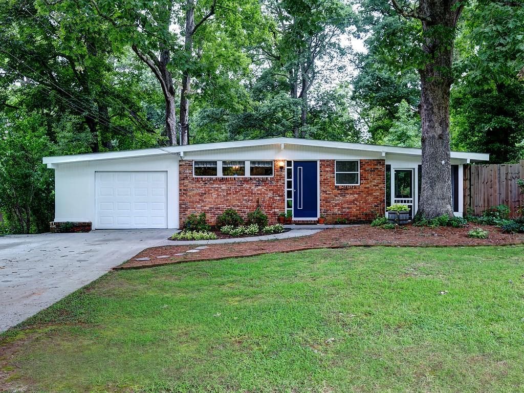 1105 Oakdale Drive, Smyrna, GA 30080 — most recent listing photo