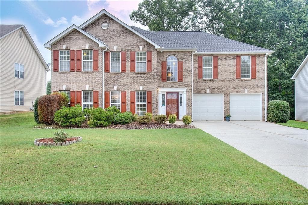 4 bedroom, 2,938 sq ft single family residence sold at 3331 Kittery Drive, Snellville, GA 30039