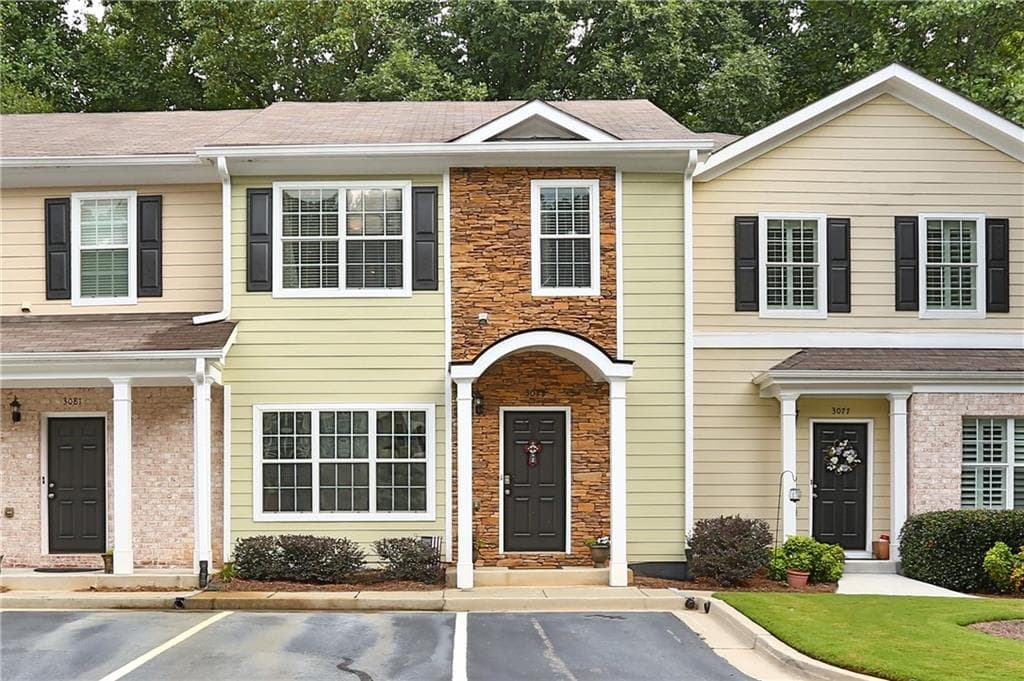 3079 Steeplechase Drive, Alpharetta, GA 30004 — most recent listing photo