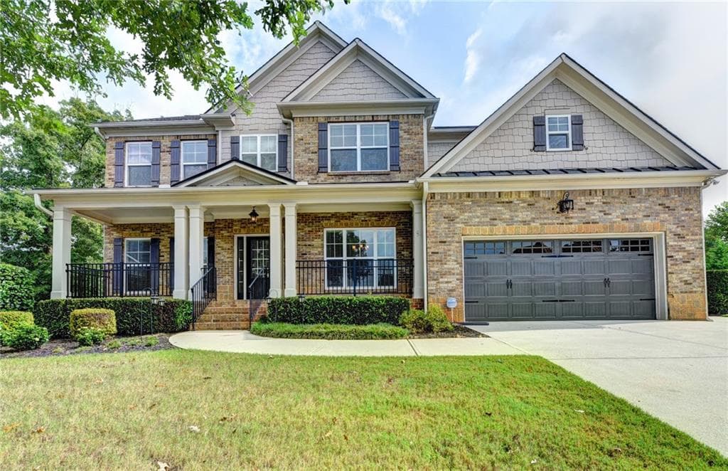 5339 Birchland Court, Buford, GA 30518 — most recent listing photo