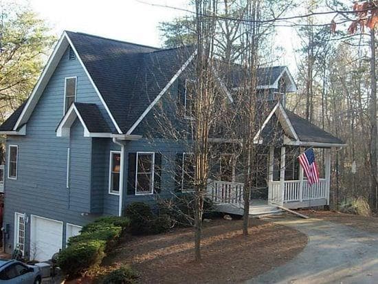 1308 Robinson Road, Dahlonega, GA 30533 — most recent listing photo
