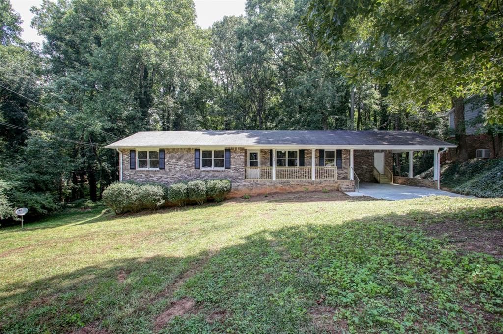 5054 Fitts Drive, Roswell, GA 30075 — most recent listing photo