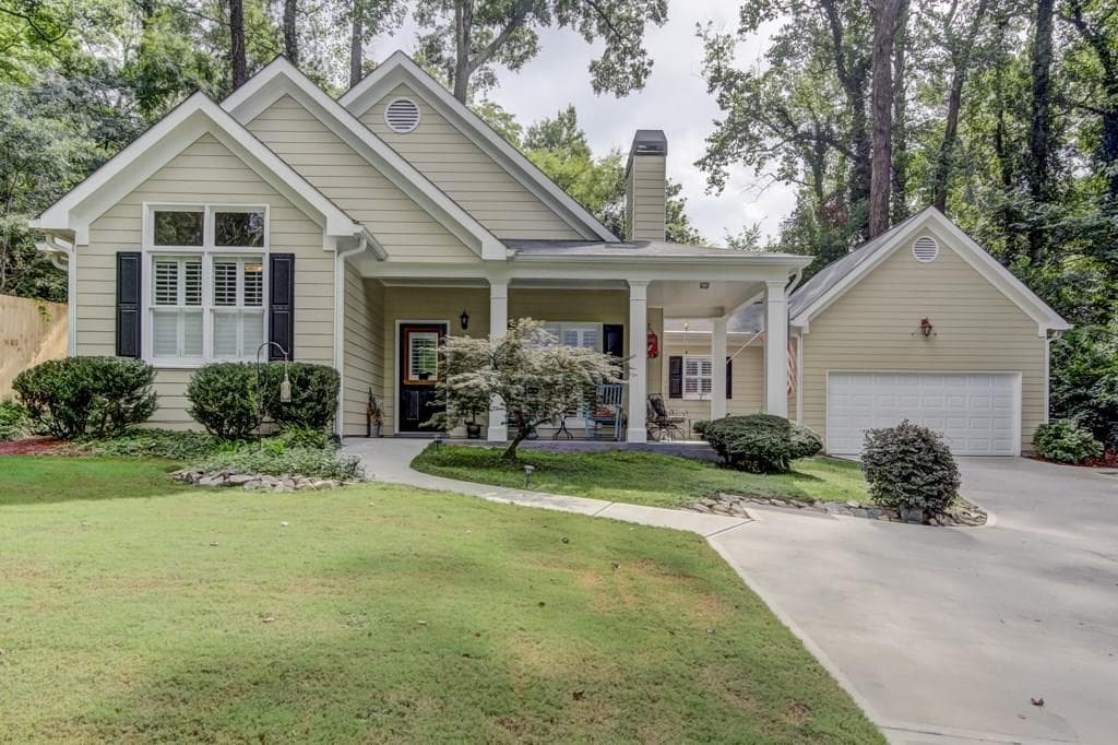 72 Brown Avenue, Marietta, GA 30064 — most recent listing photo