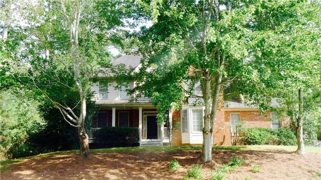 4 bedroom, 3,094 sq ft single family residence sold at 1222 Winborn Terrace, Kennesaw, GA 30152