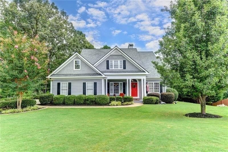 9325 SPINNAKER Lane, Gainesville, GA 30506 — most recent listing photo
