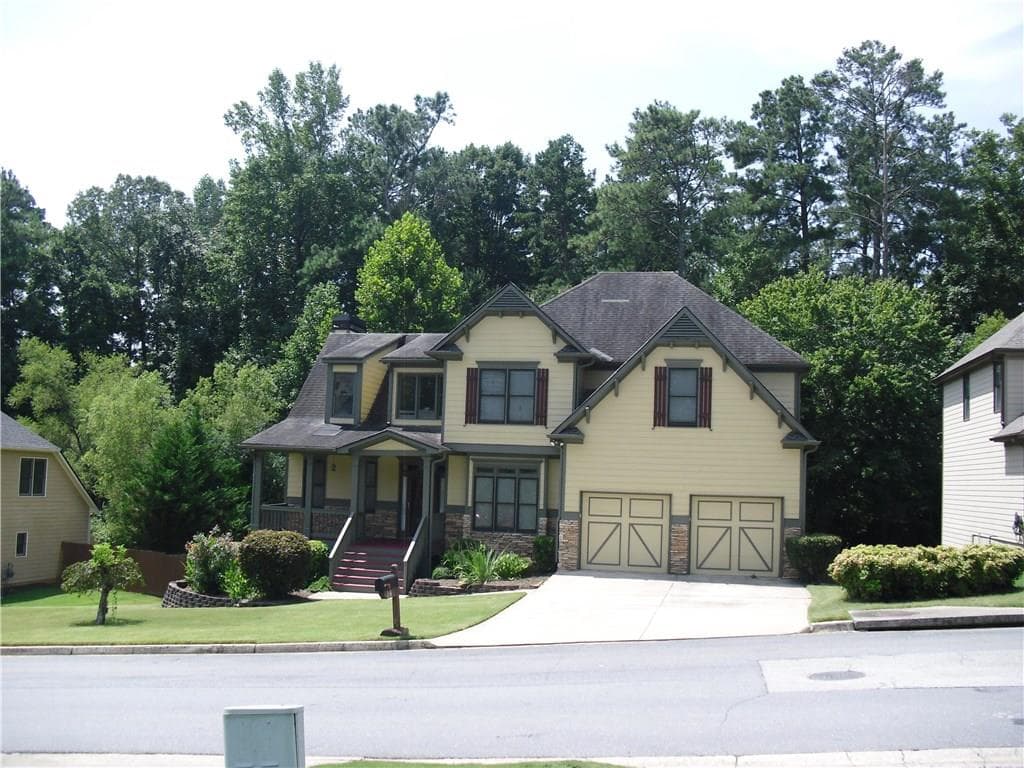 38 Homestead Drive, Dallas, GA 30157 — most recent listing photo