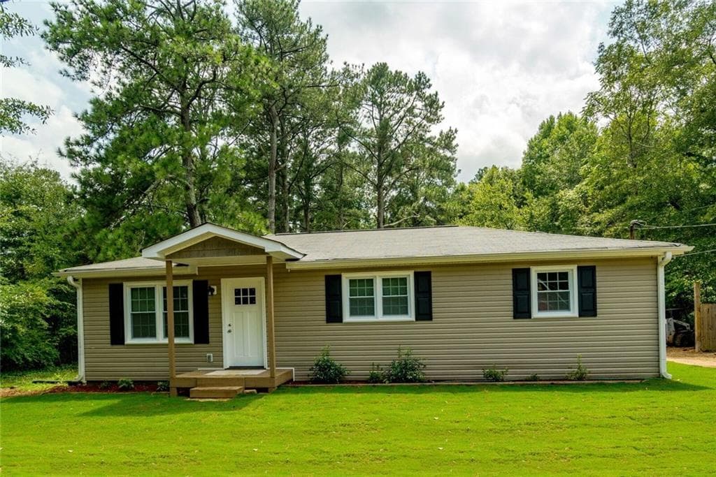 4791 Oglesby Road, Powder Springs, GA 30127 — most recent listing photo