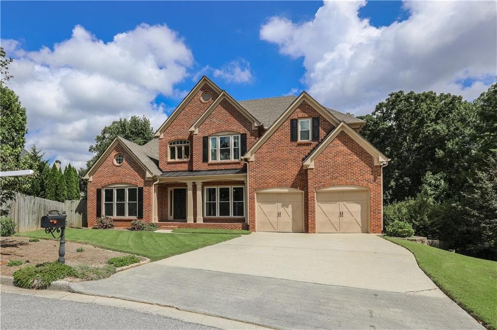 3801 Tynemoore Walk, Smyrna, GA 30080 — most recent listing photo