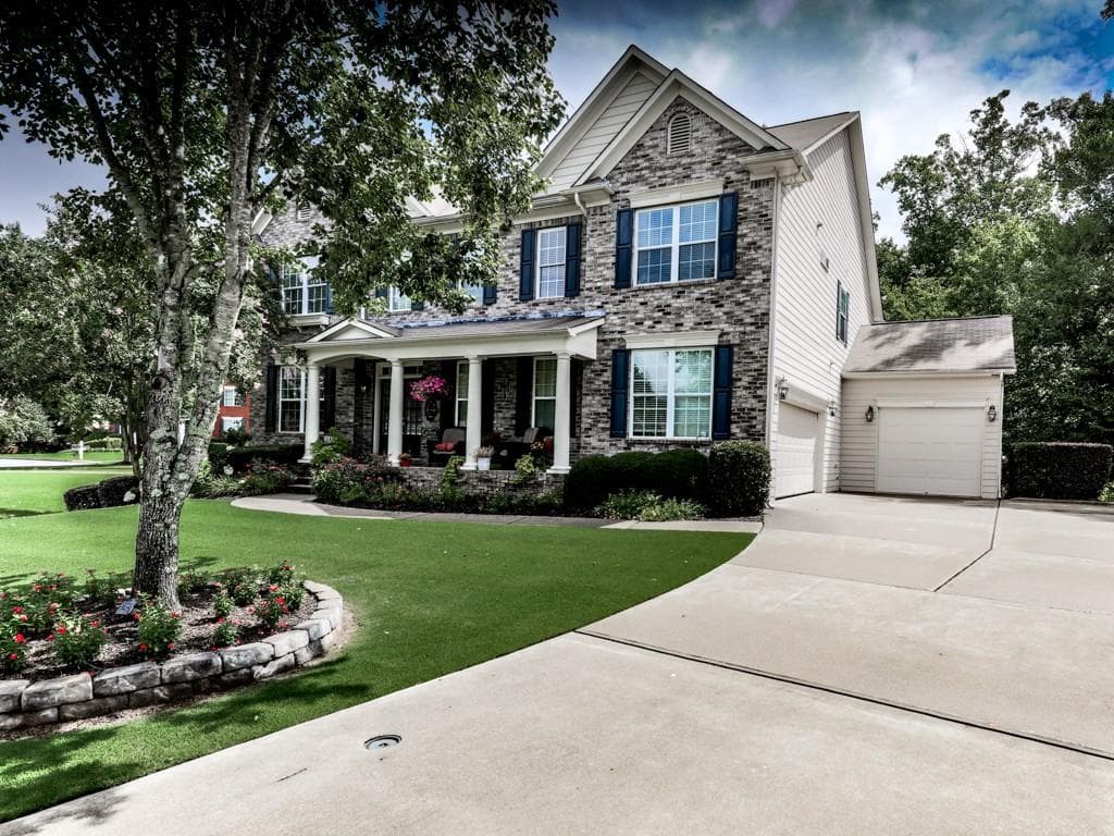4 bedroom, 3,835 sq ft single family residence sold at 318 Bennington Place, Canton, GA 30115 — photo 1 of 1