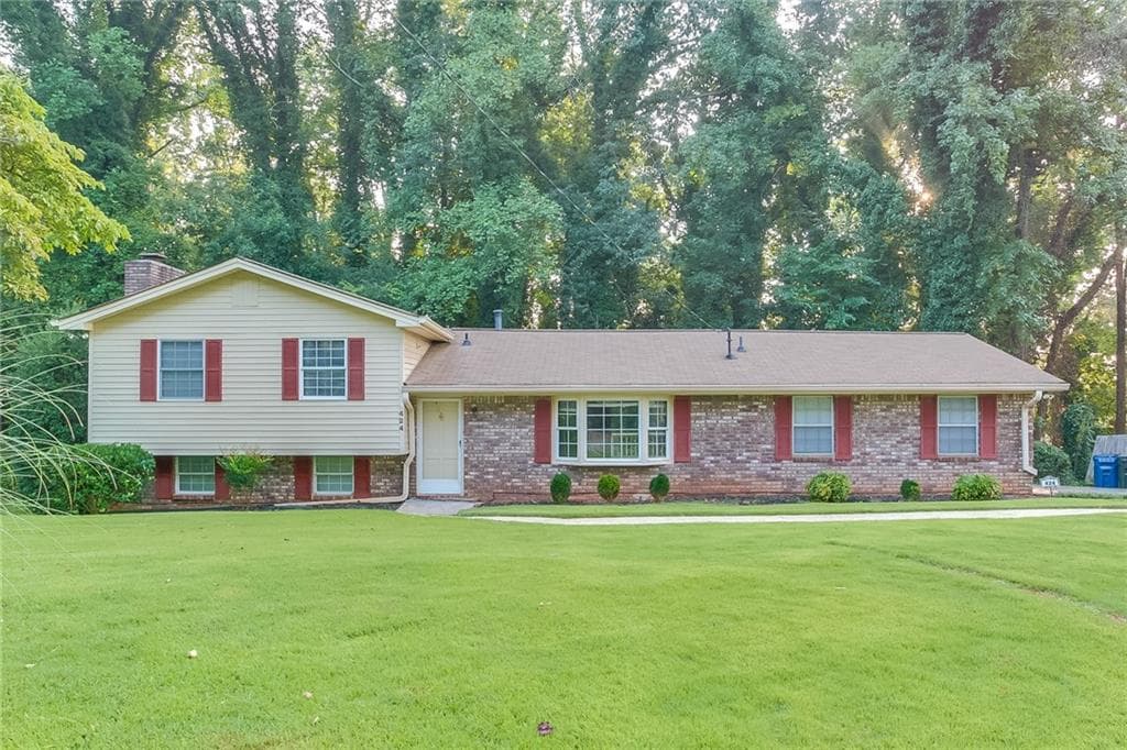 424 White Oak Drive, Marietta, GA 30060 — most recent listing photo