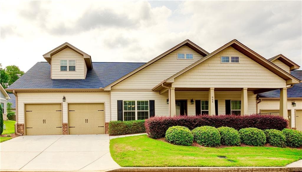 2 bedroom, 1,855 sq ft other sold at 964 Verlander Trail, Mableton, GA 30126