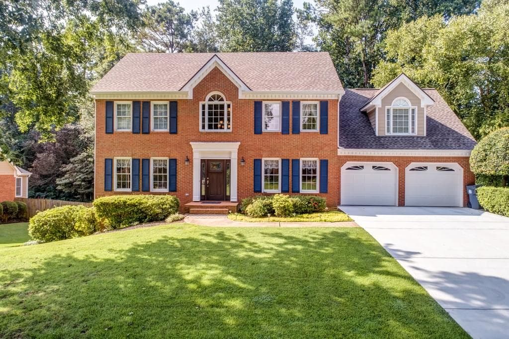 4 bedroom, 2,650 sq ft single family residence sold at 3492 Princeton Corners Drive, Marietta, GA 30062