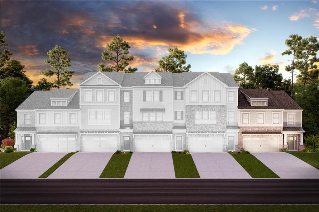 2281 Freemont Drive 5, Marietta, GA 30068 — most recent listing photo