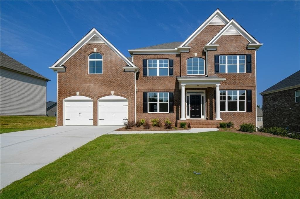 4 bedroom, 3,070 sq ft single family residence sold at 2517 Ozella Place, Atlanta, GA 30331