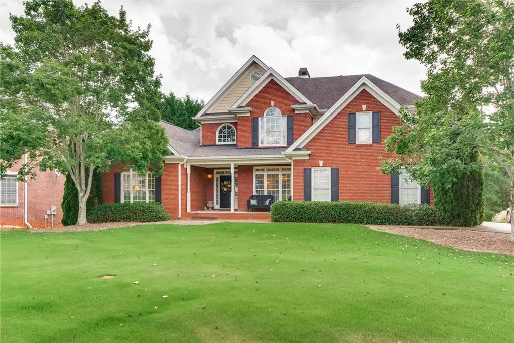 4 bedroom, 3,078 sq ft single family residence sold at 5130 Oak Plantation Walk, Lilburn, GA 30047