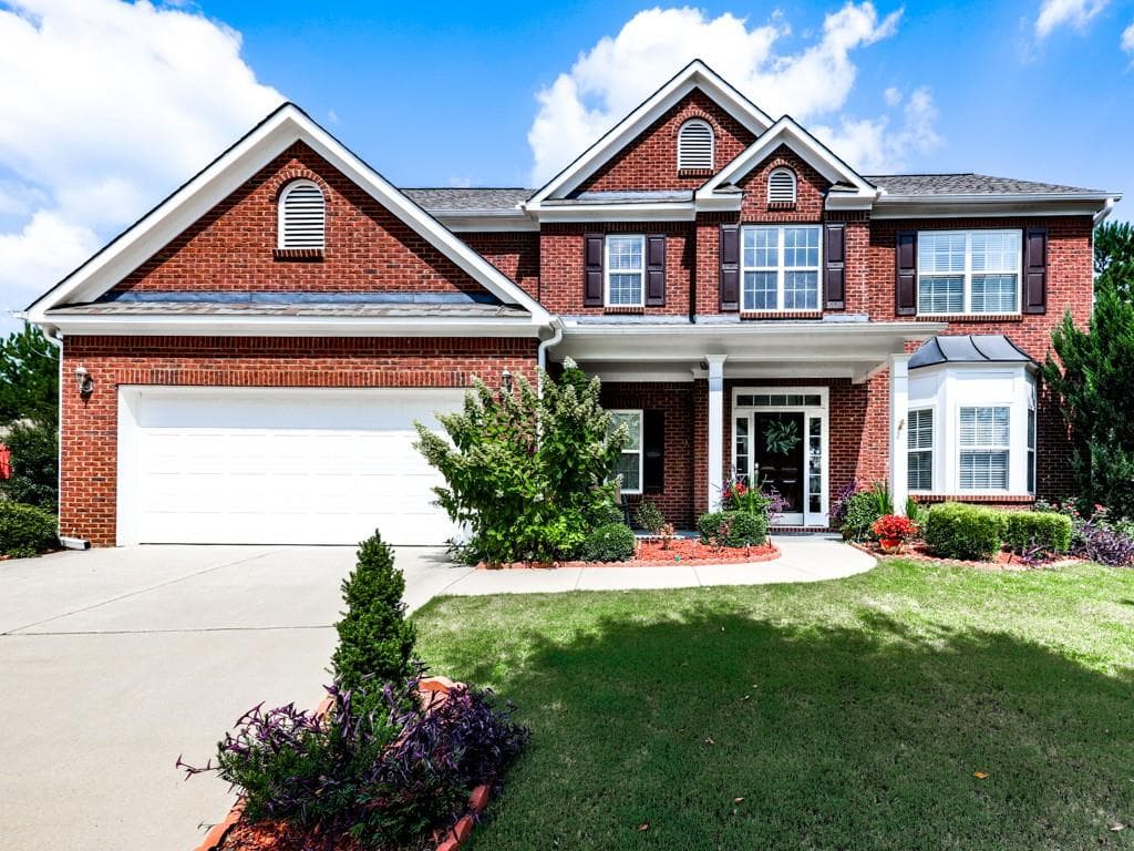 4 bedroom, 2,394 sq ft single family residence sold at 430 Long Branch Way, Canton, GA 30115 — photo 1 of 1