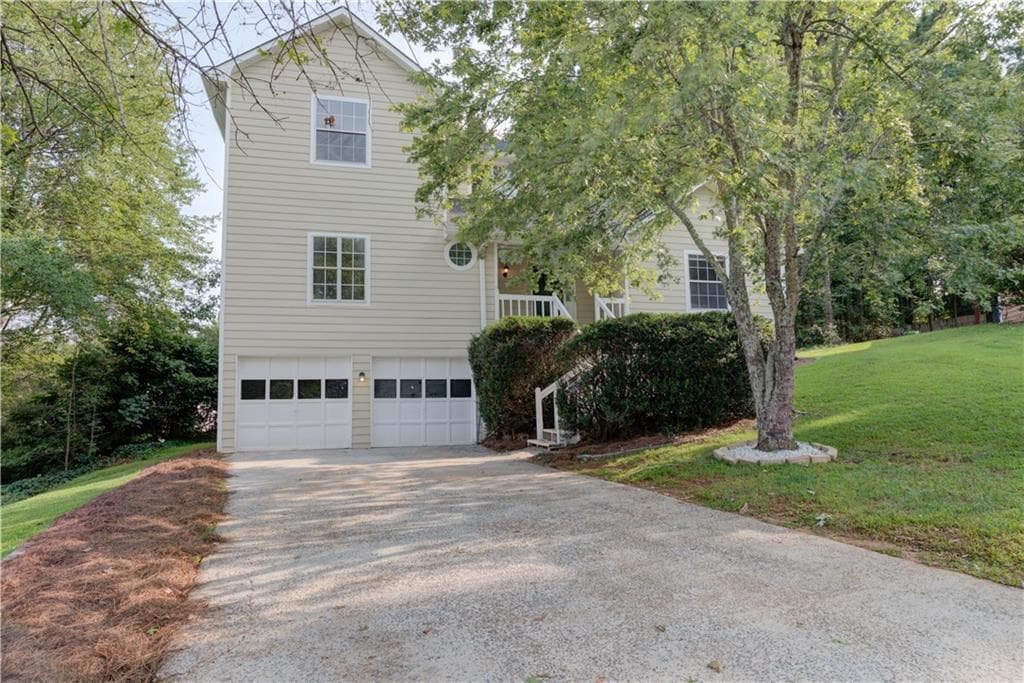 5 bedroom single family residence sold at 4807 Davitt Court, Acworth, GA 30102