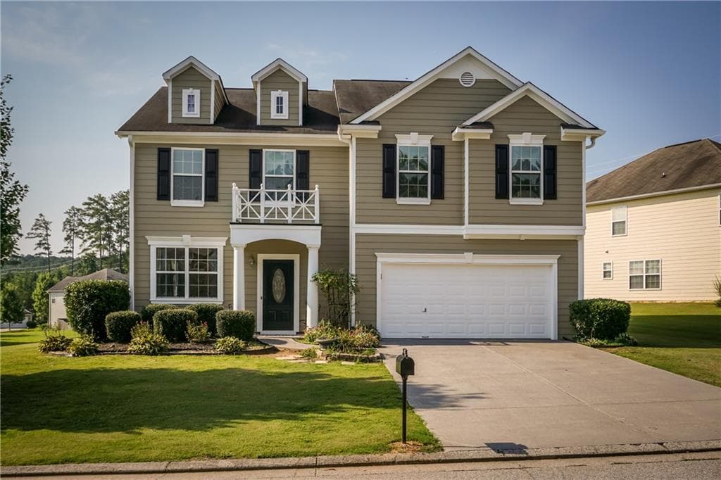 69 Laurel Branch Court, Dallas, GA 30132 — most recent listing photo