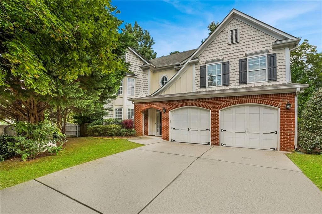 535 Waterhaven Lane, Milton, GA 30004 — most recent listing photo