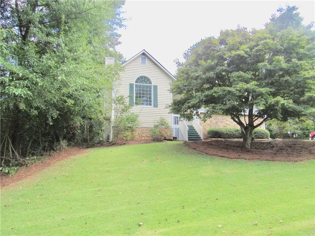 5 bedroom single family residence sold at 3466 Old Suttons Way, Marietta, GA 30062