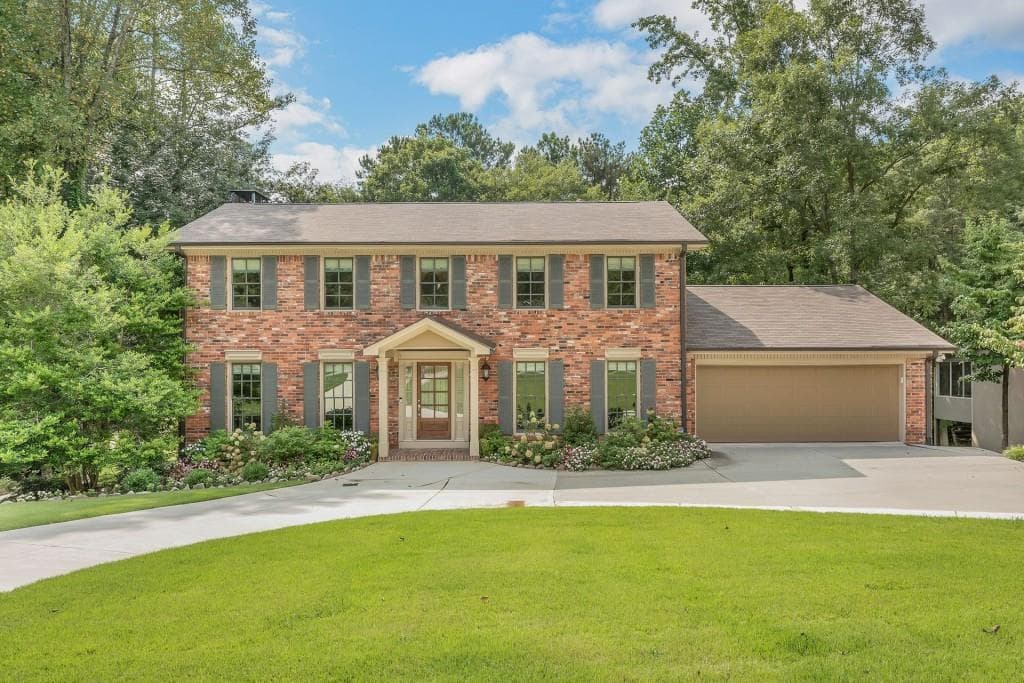 3570 Clubland Drive, Marietta, GA 30068 — most recent listing photo