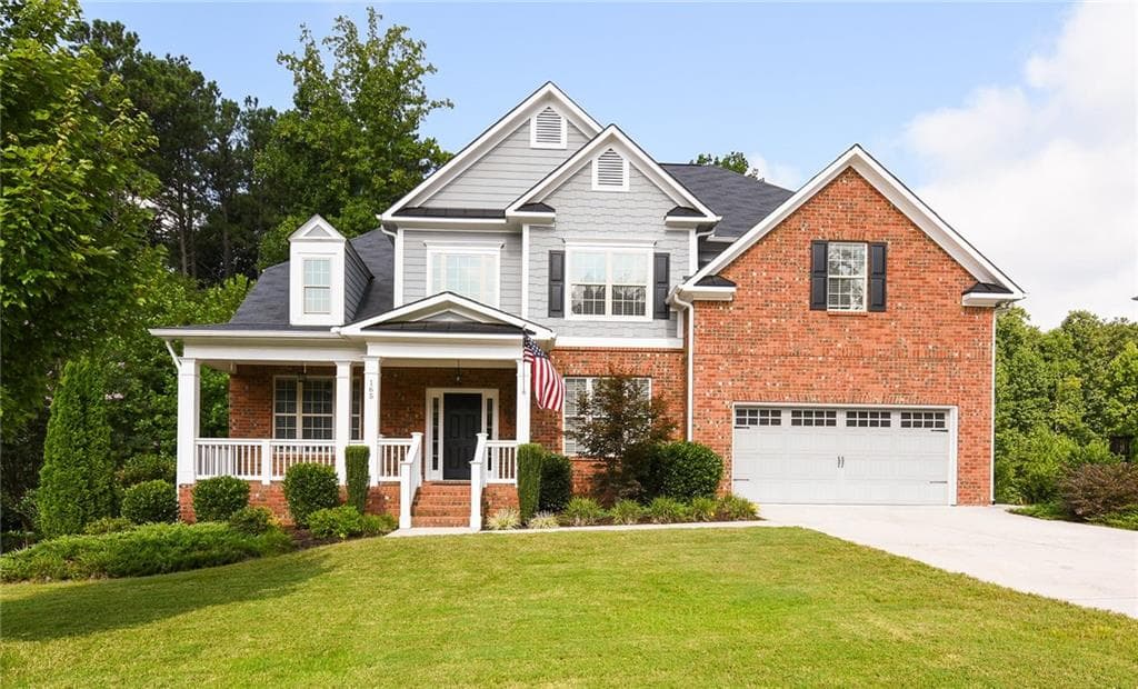 165 Cox Farm Road, Marietta, GA 30064 — most recent listing photo